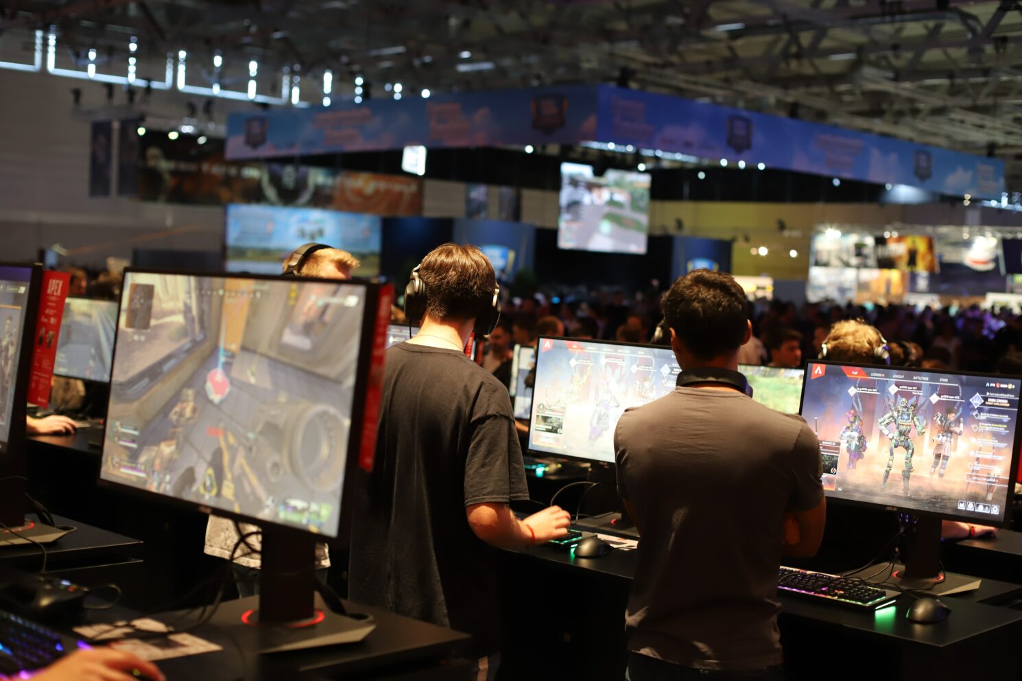 South Korea, eSports