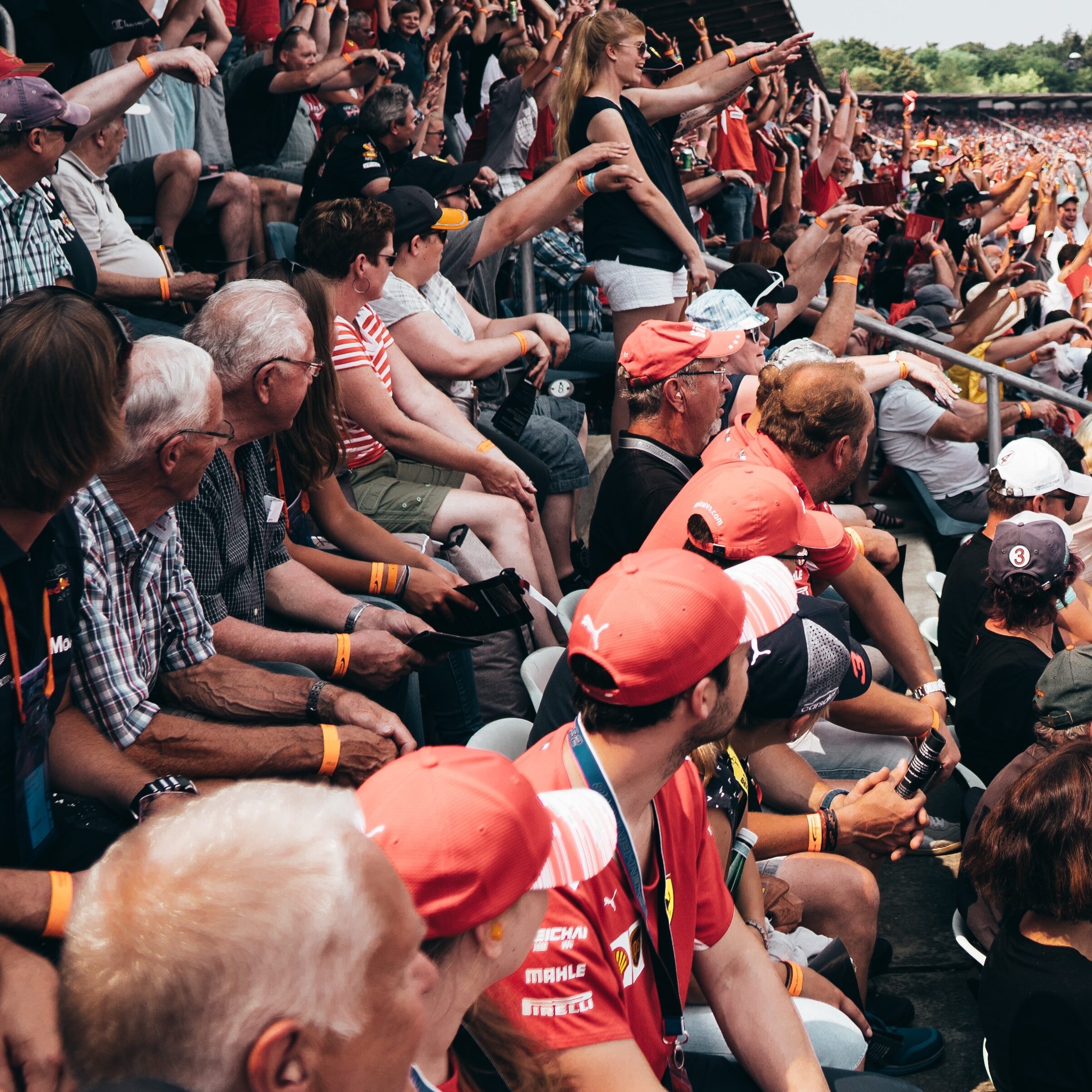 Howzat? Tech bringing everyone closer to the Cricket World Cup