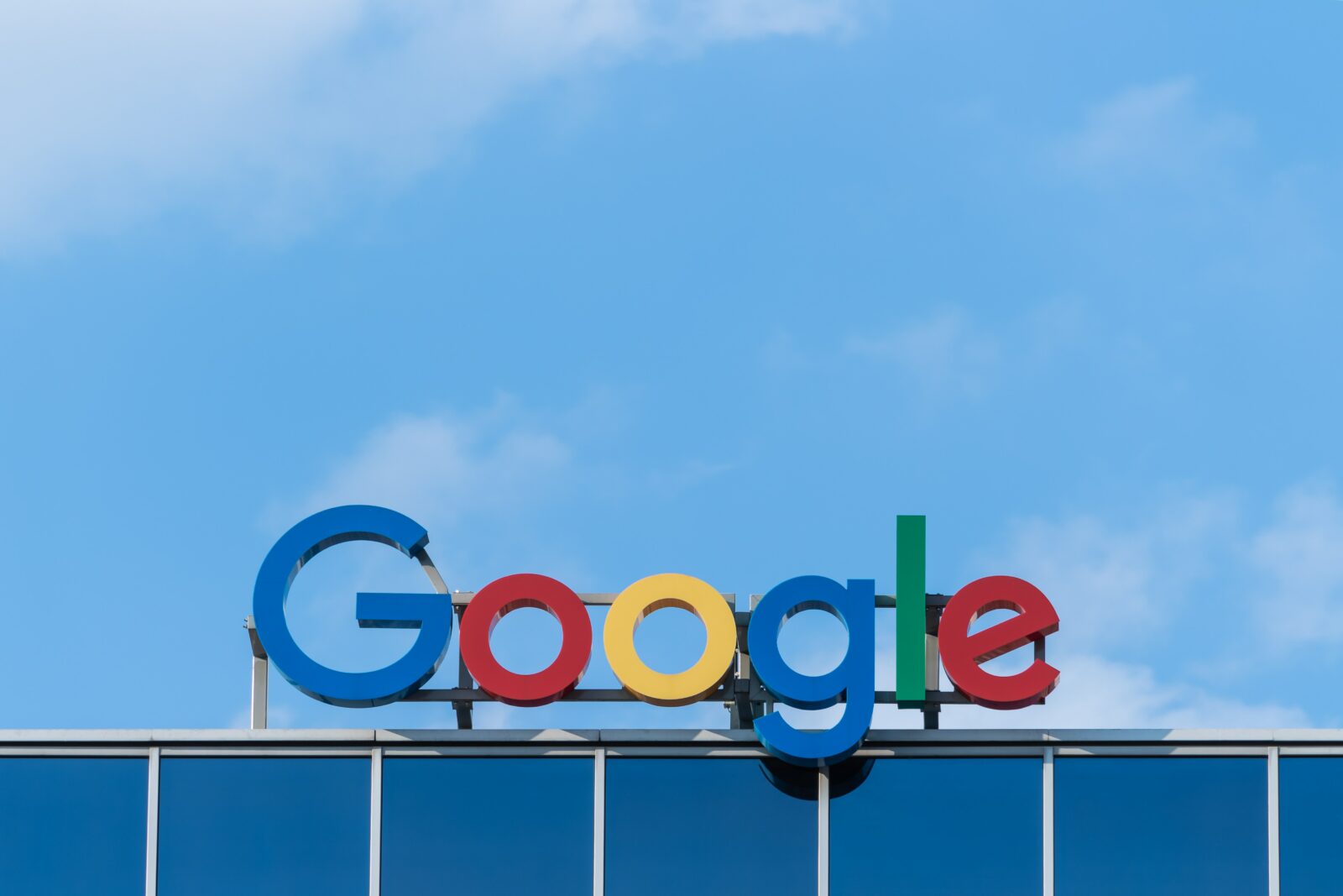 Google, YouTube and Twitter
