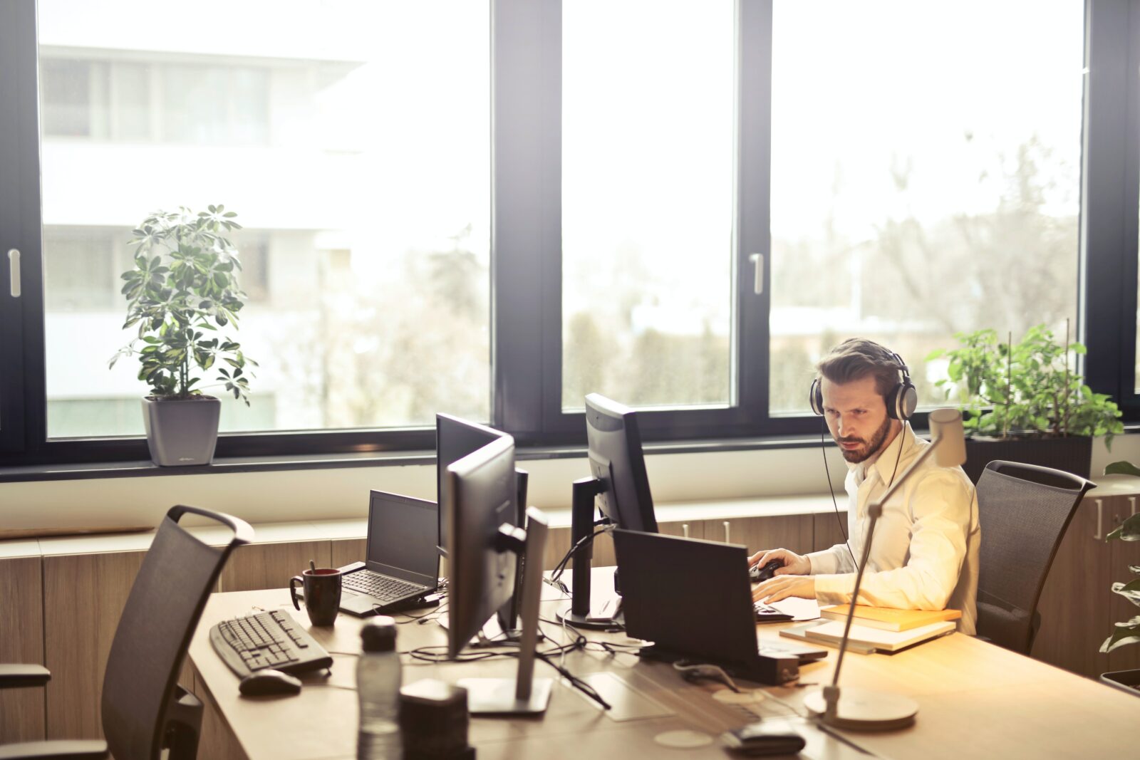 Delivering customer experience
