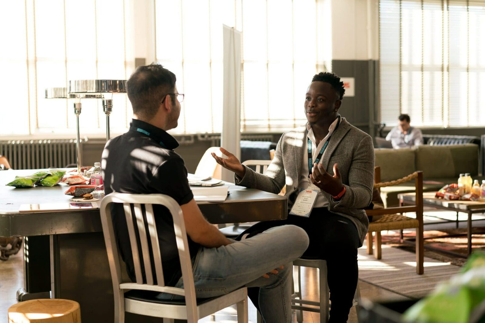 Using technology to tackle unconscious bias in the workplace