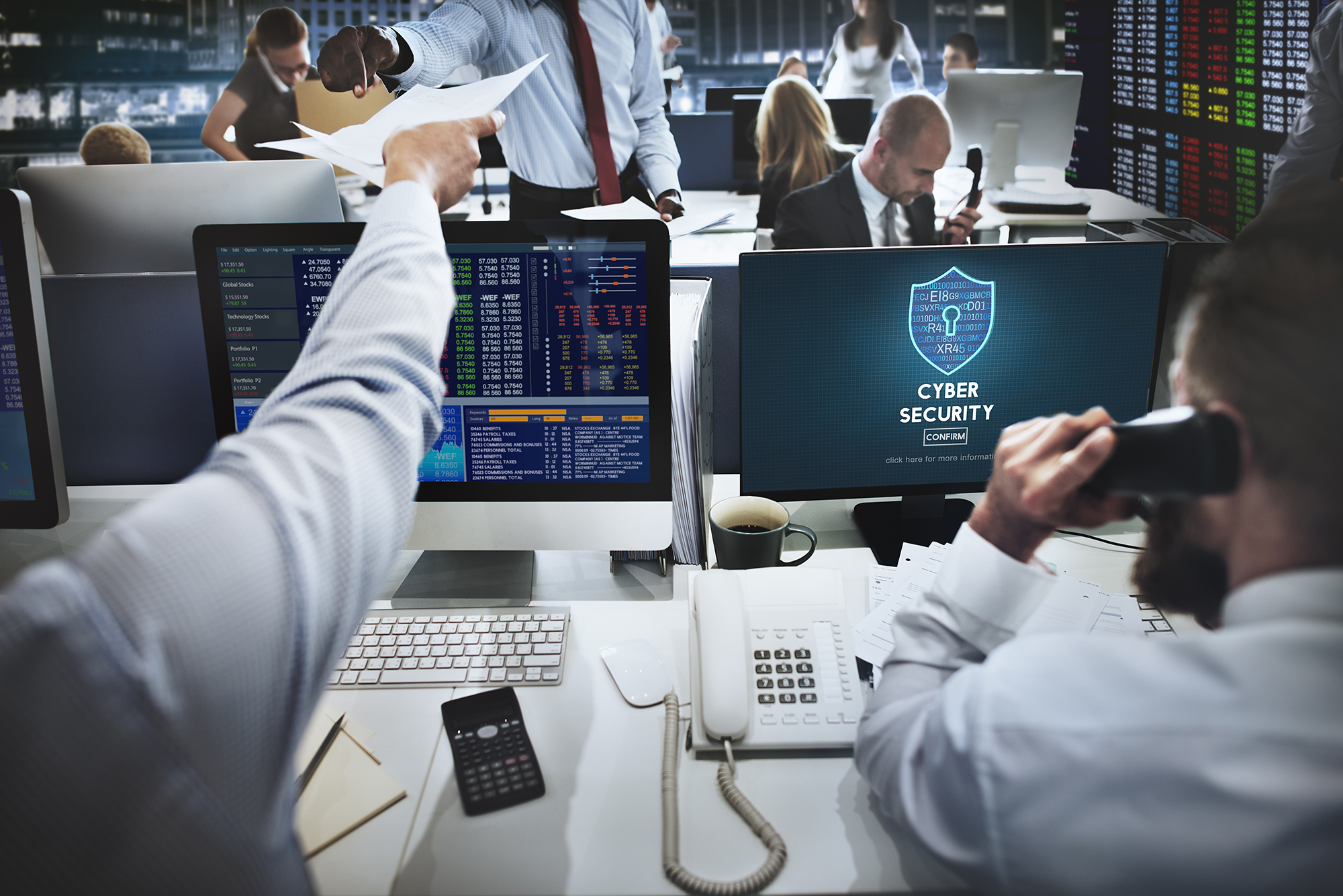 DDoS Attacks