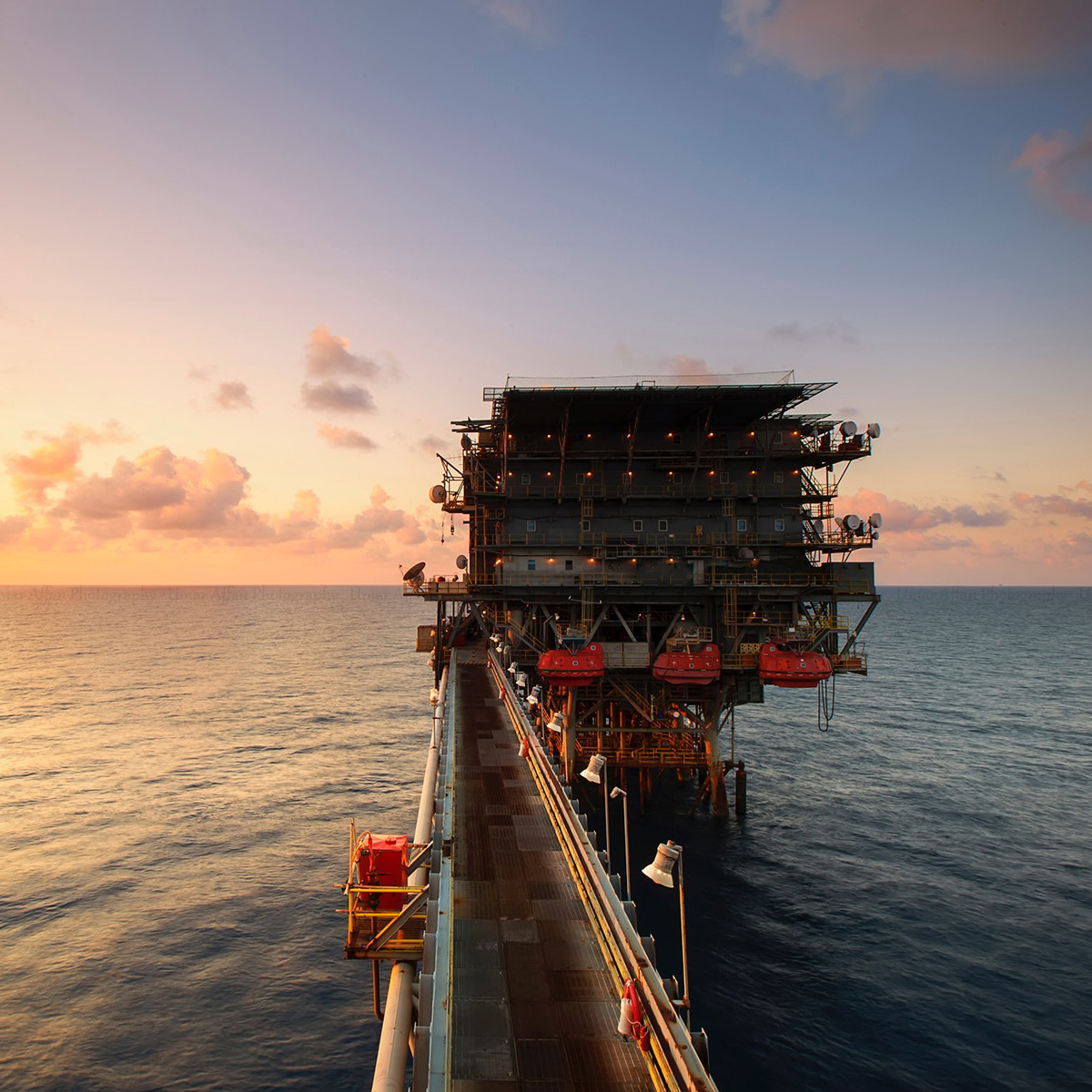 The benefit of an integrated solution