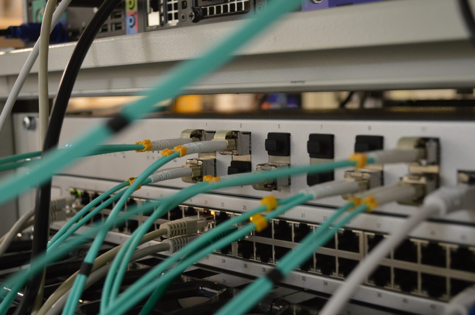 Traditional networks are nowhere