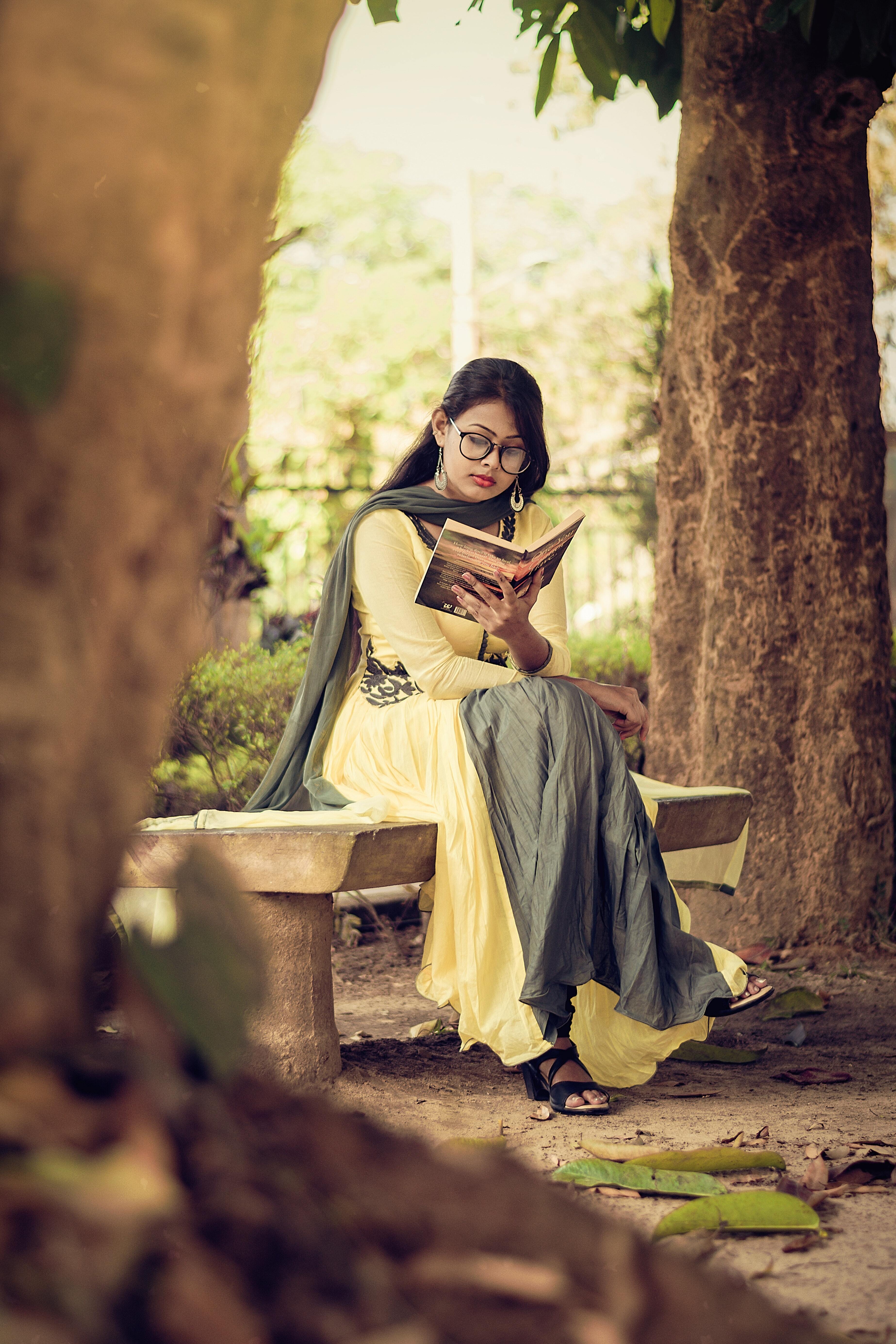 Reading Book