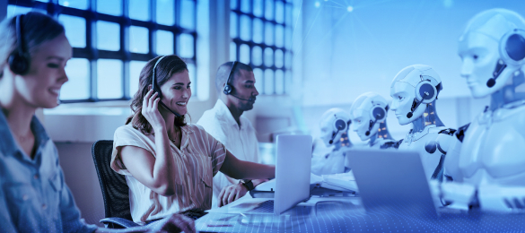 From automation to intelligence: The Gen AI leap in contact centres