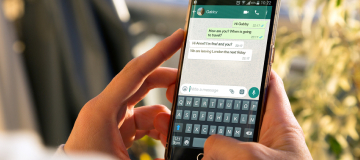 Maximise your sales with WhatsApp Business Platform