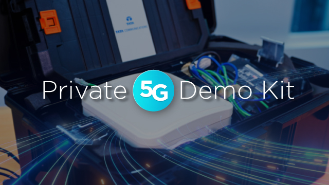 Introducing Private 5G Trial Kit