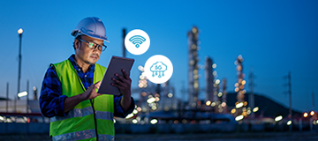 Experience Transformative Private 5G Connectivity