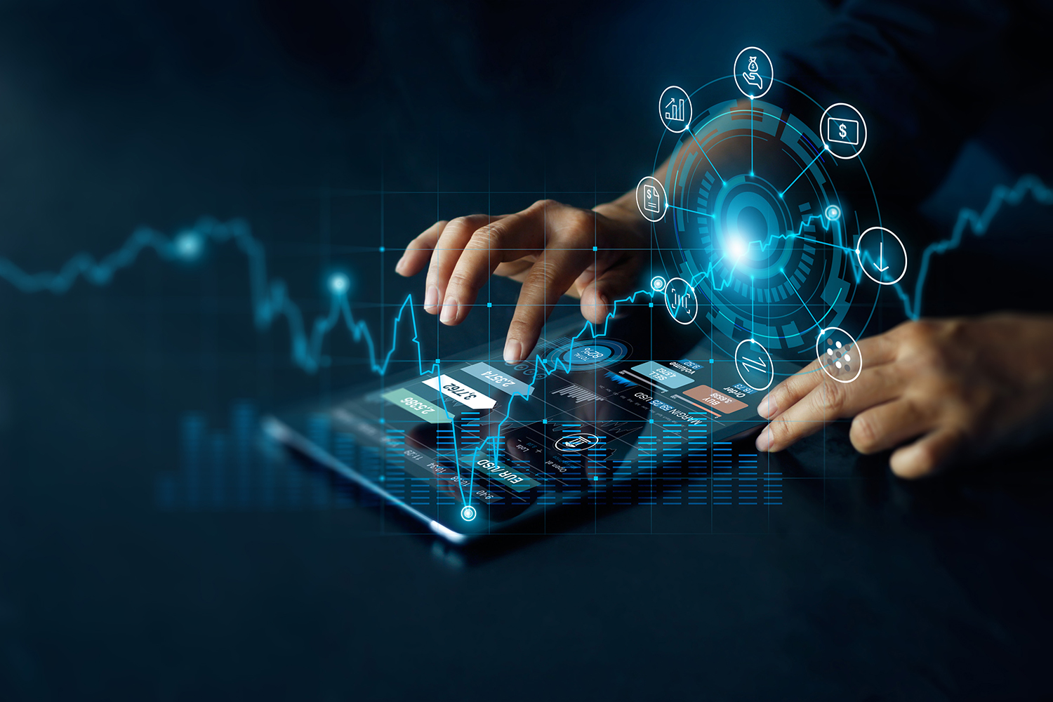 Laying connectivity cornerstones to make BFSI enterprises more smart and secure
