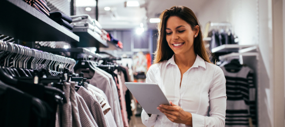 Reimagine retail innovation for delivering connected customer experiences - Making every day, a special shopping day