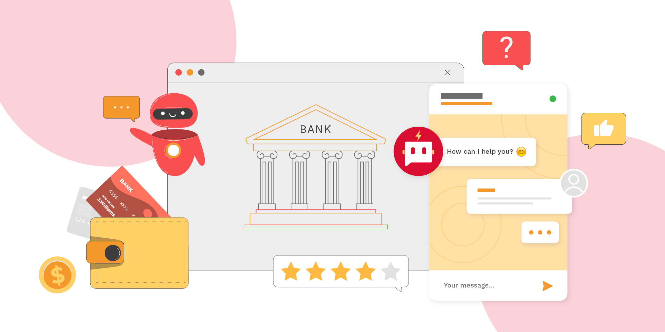 Harness the Power of Conversational AI in Financial Services