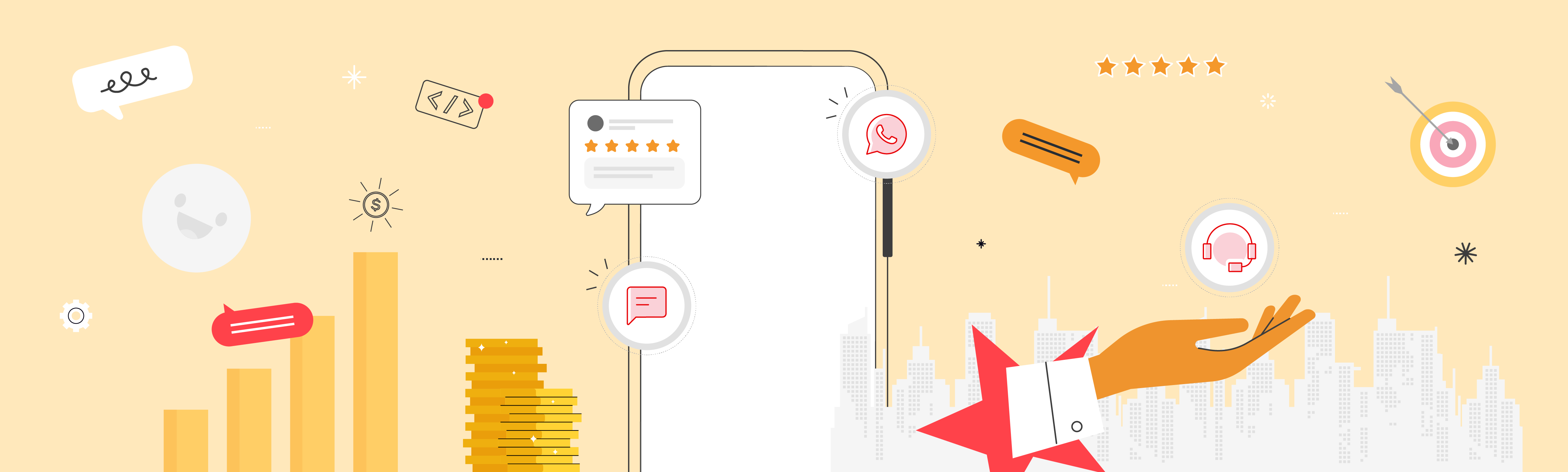 Unlock BusinesGrowth with Conversational Customer Service