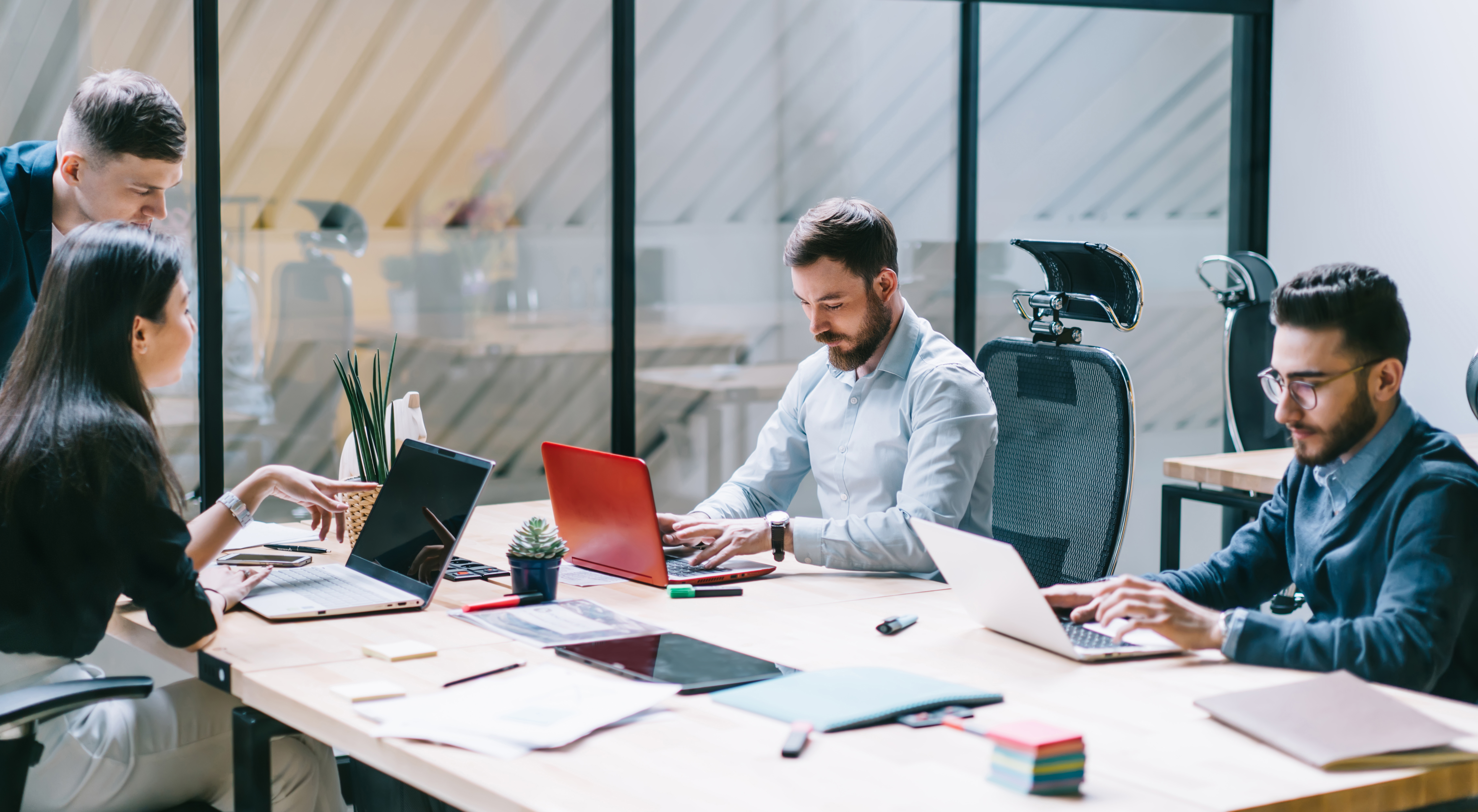 Insight driven foundation to build a superior wireless experience.