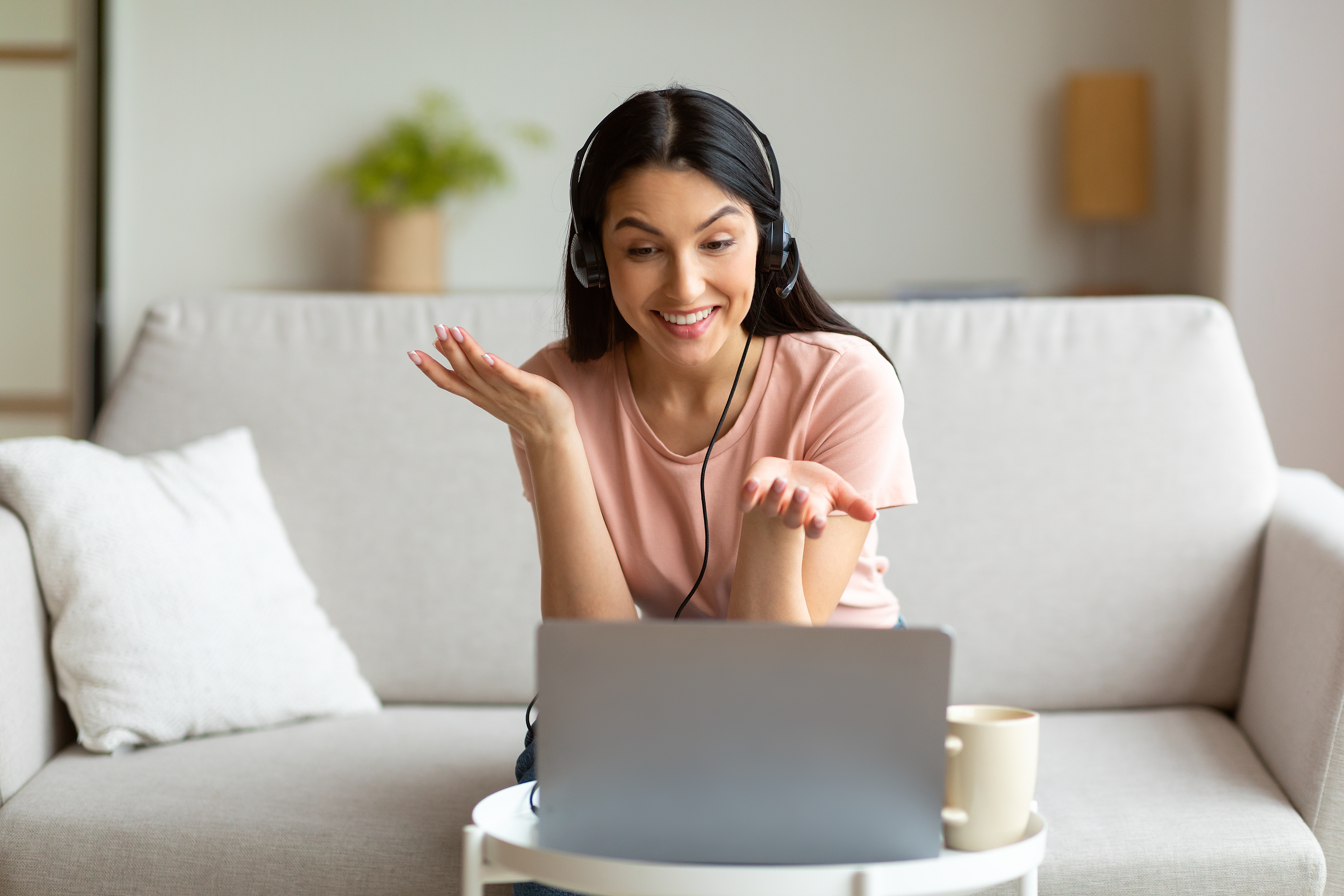 Let go of third-party software