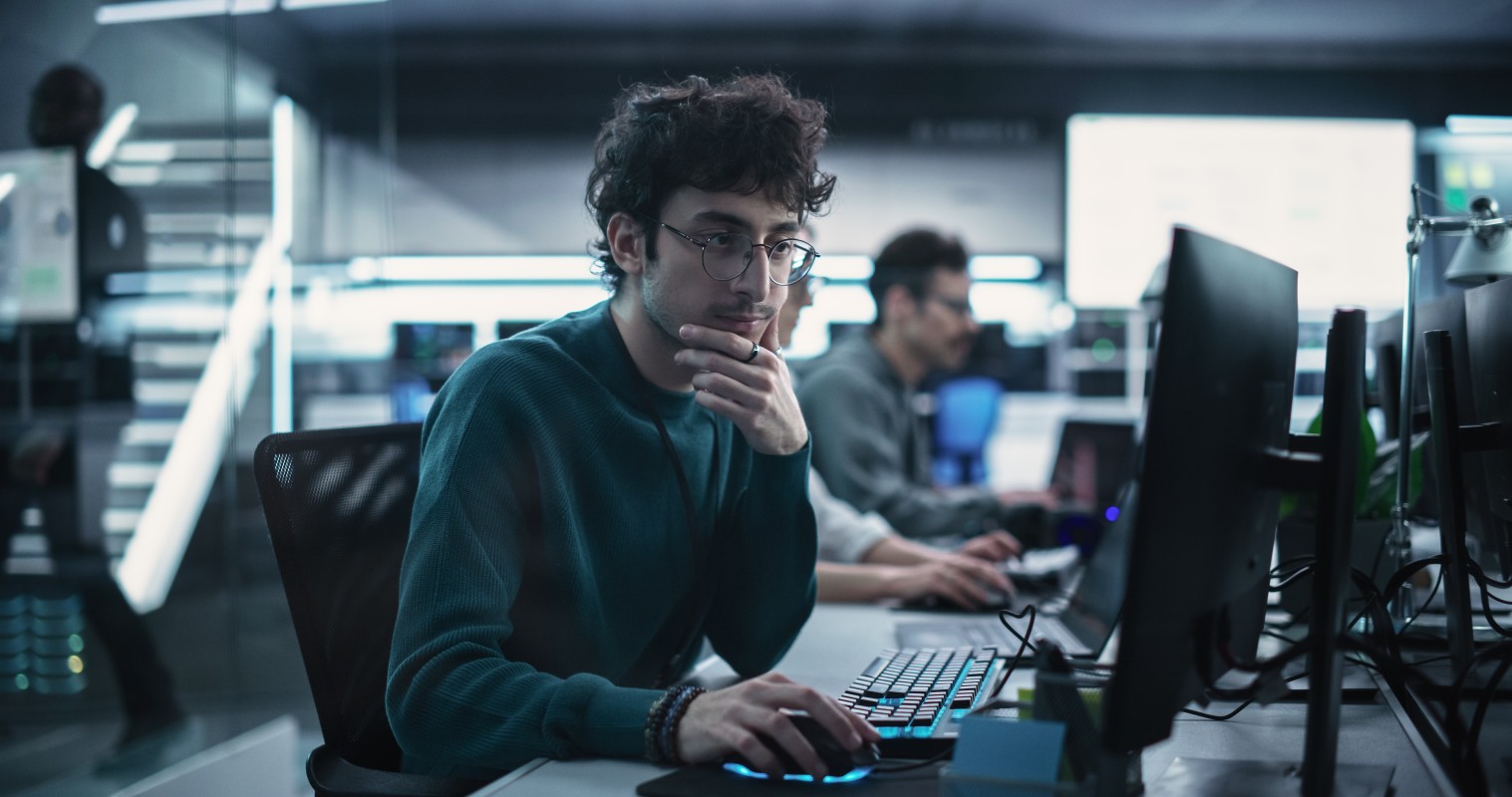 Lack of skilled resources and legacy technology
