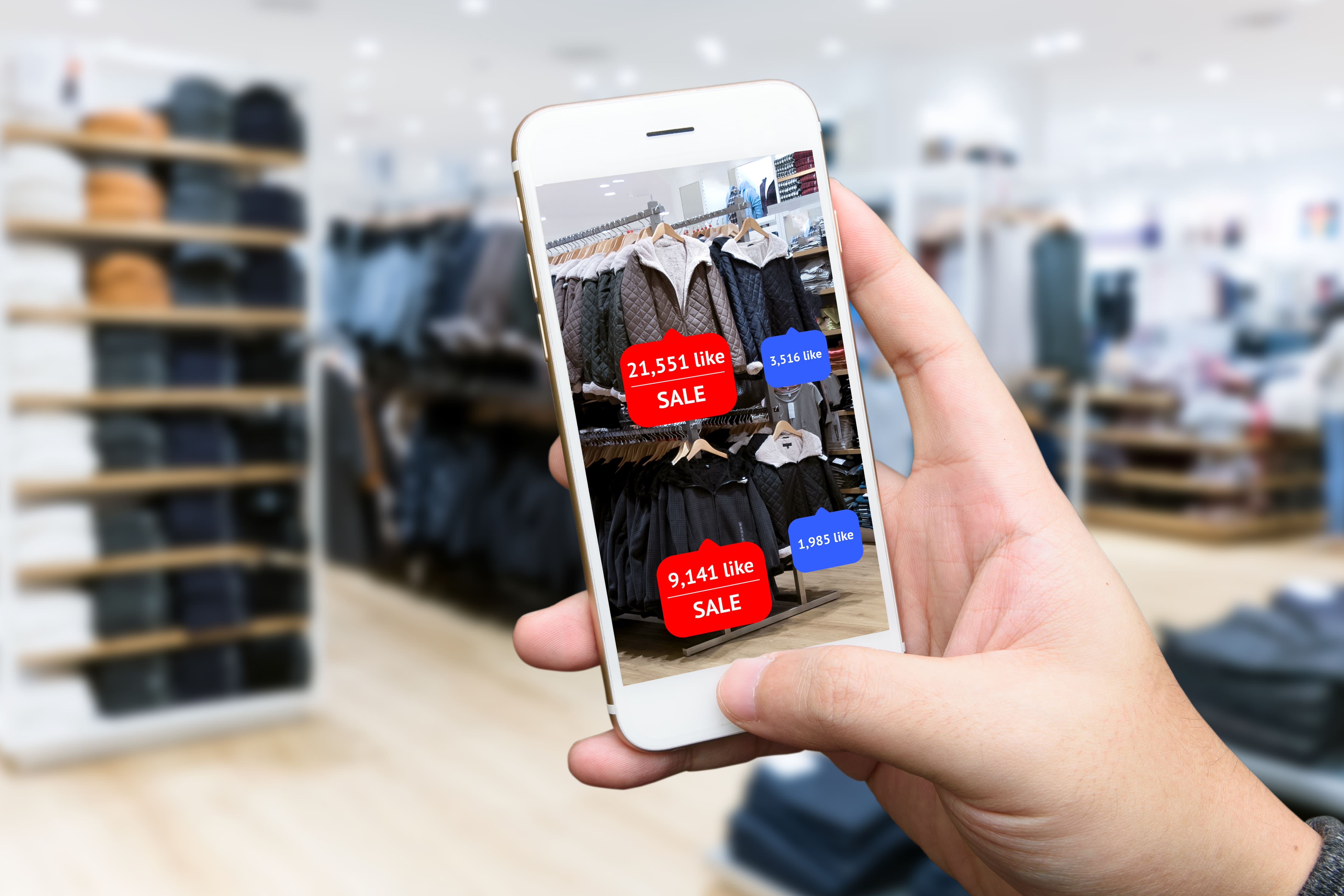 Enhancing retail experiences through edge computing