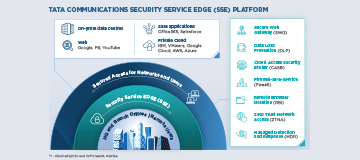 Datasheet: Security Service Edge (SSE)