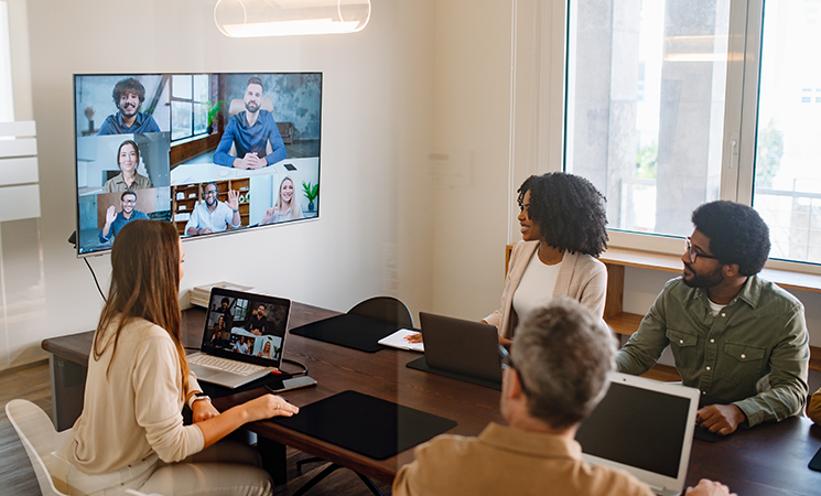 Unlocking the Future of Hybrid Work: UCaaS, Seamless Migration & Smart Meeting Rooms Explained