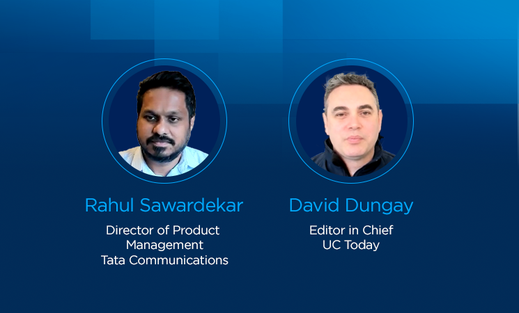 Leadership video - Tata Communications guide to smarter collaboration spaces