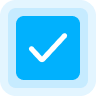 check mark icon