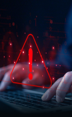 Anticipate threats and be prepared for attacks