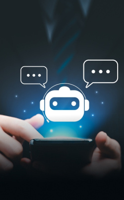 Automated response to minimise disruption